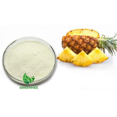Bromelain 6000-60000 USP Enheder/mg