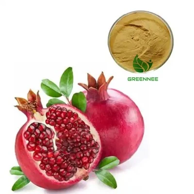 Granatæble Hull ekstrakt Ellagic Acid 40%